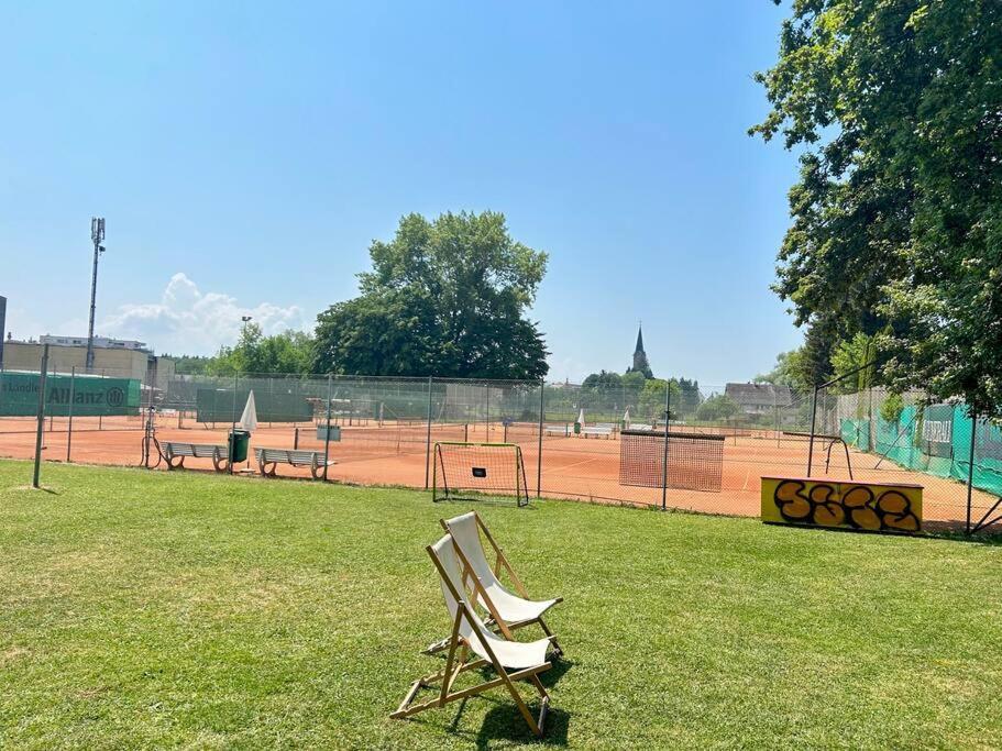 ברגנץ Seeparkvilla - Wohlfuehlen Am See Und Im Gruenen מראה חיצוני תמונה